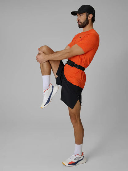 Tricou de antrenament pentru bărbați 4F M1778 4FWSS26TFTSM1778 orange