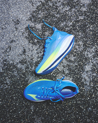 Кроссовки мужские для бега Mizuno NEO VISTA 2 J1GC2534 51