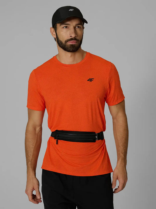 Tricou de antrenament pentru bărbați 4F M1778 4FWSS26TFTSM1778 orange