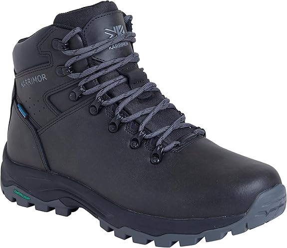 Мужские ботинки для треккинга Karrimor Mendip 4 CH weathertite KM1141-BKG