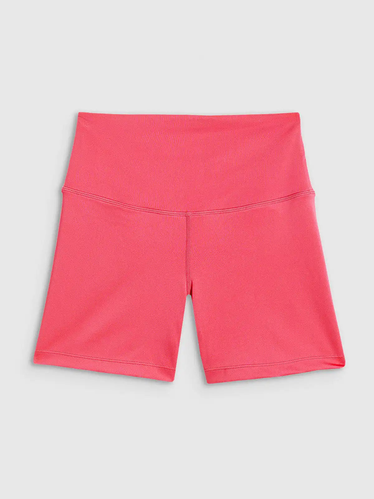 Женские короткие леггинсы для фитнеса 4F F086 4FWSS26TFSTF086 coral