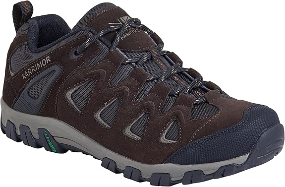 Мужские ботинки для треккинга Karrimor Supa 5 K931-DKB