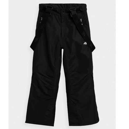 Pantaloni pentru ski 4F  HJZ19-JSPMN001 Black