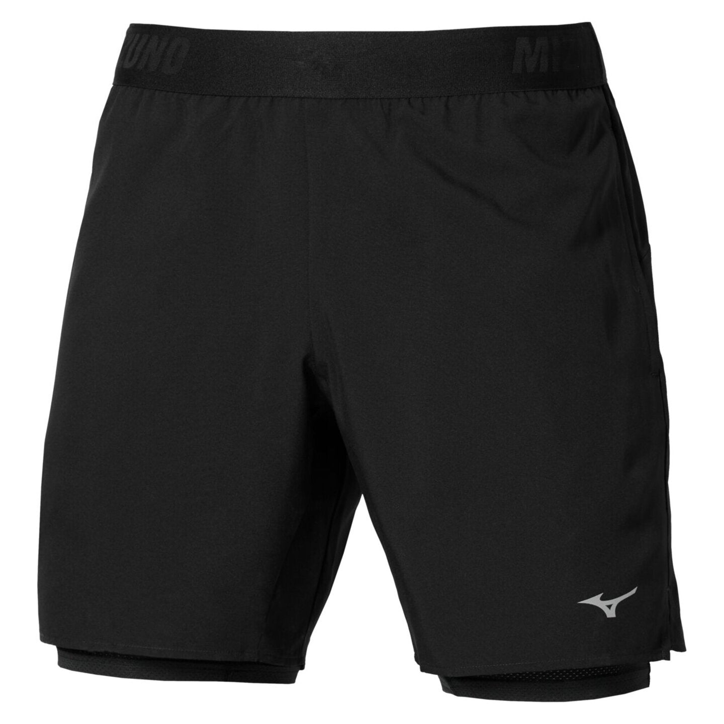 Мужские шорты для бега Mizuno Core 5.5 Inches 2in1 Short(M) J2GBD009 09