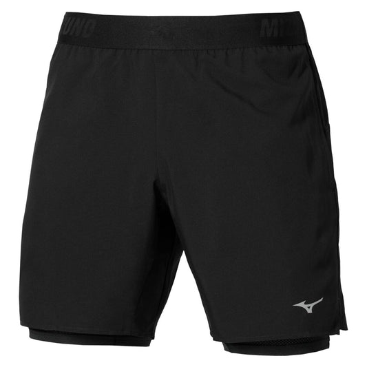 Мужские шорты для бега Mizuno Core 5.5 Inches 2in1 Short(M) J2GBD009 09