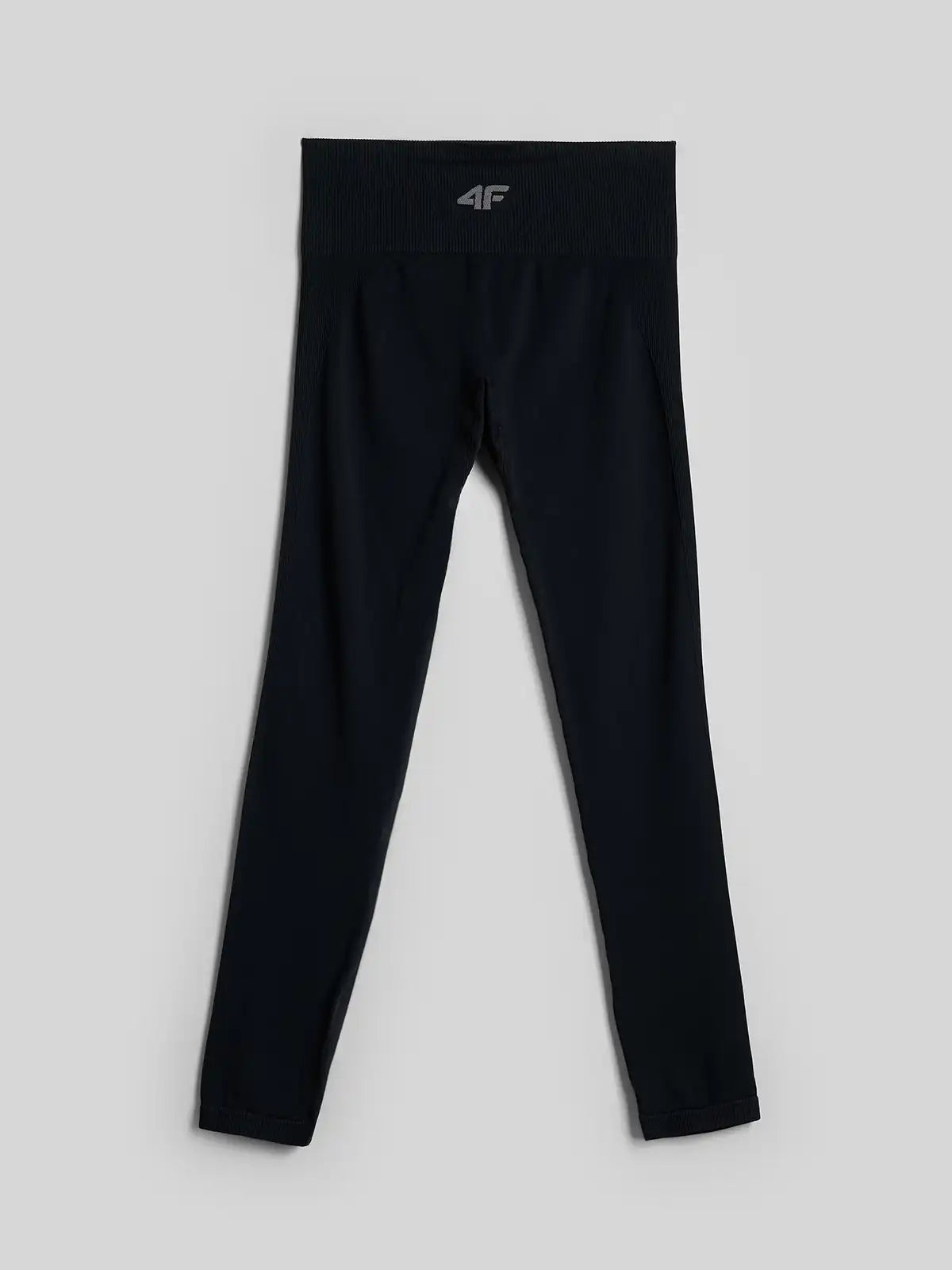 Женские леггинсы термо 4F F327 4FWAW26USEAF327 deep black