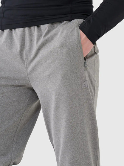 Мужские спортивные штаны 4F M1046 4FWSS26TFTRM1046 grey melange