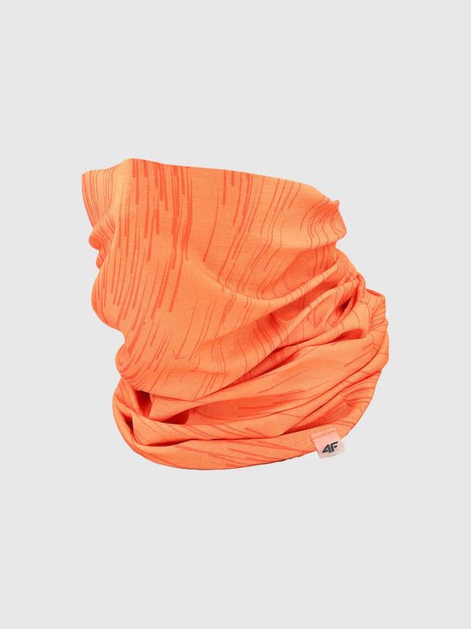 Бандана 4F U093 4FWSS25ABDAU093 orange