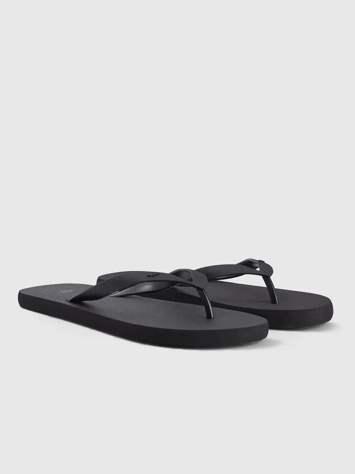 Șlapi pentru bărbați 4F Flipflop  M210 4FWSS26FFLIM210 deep black