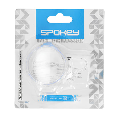 Clip pentru nas Spokey Kerilla 84119