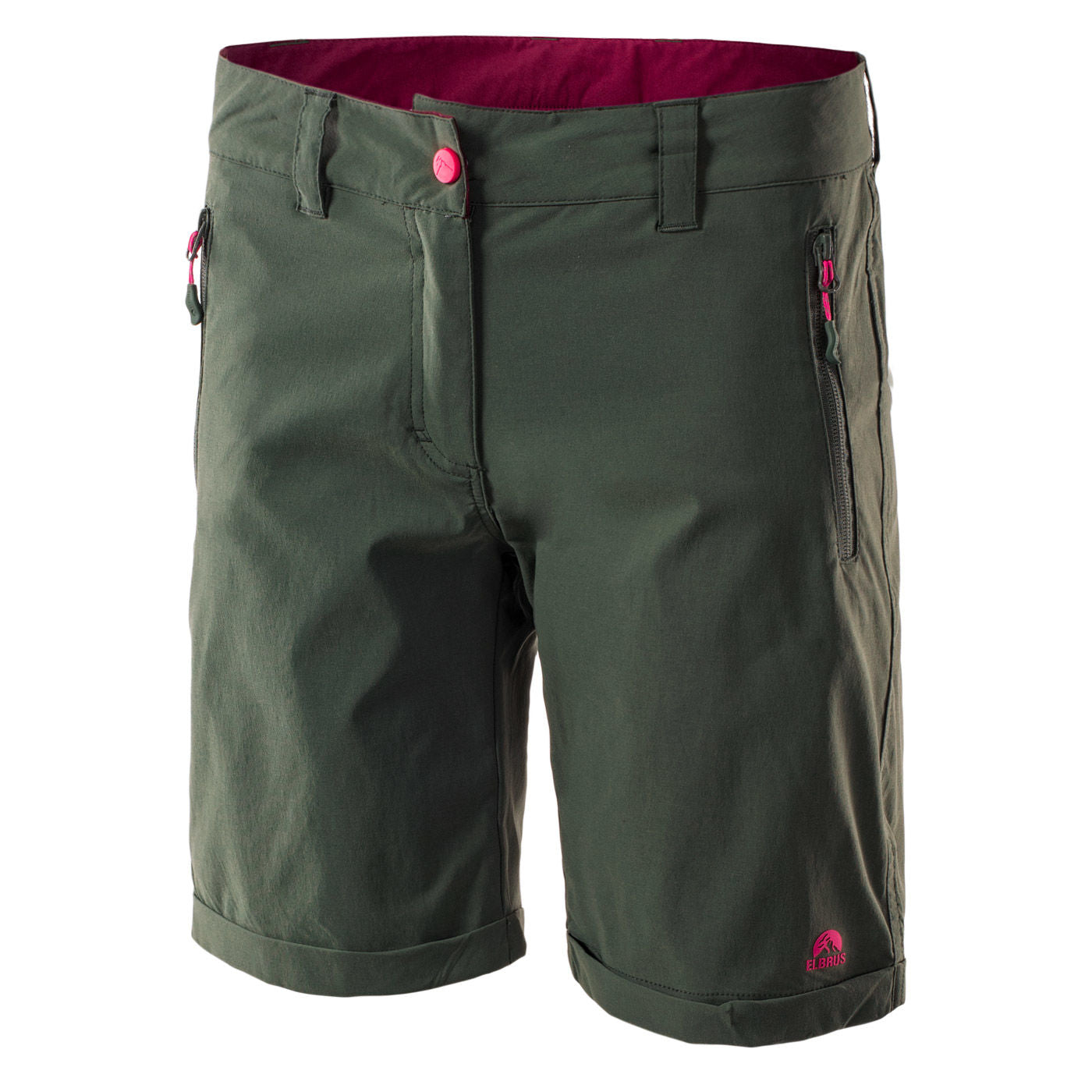 Pantaloni scurt Dama  Elbrus Sault WO'S Softshell