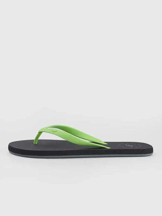 Șlapi pentru bărbați 4F Flipflop M210 4FWSS26FFLIM210 black