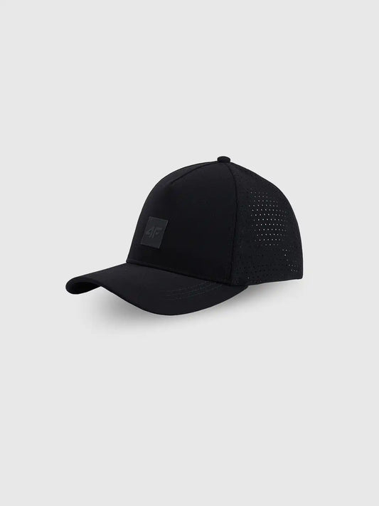 Кепка 4F U554 4FWSS26ACABU554 deep black