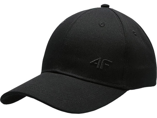 Chipiu 4F baseball cap  f109 4fss23acabf109 deep black