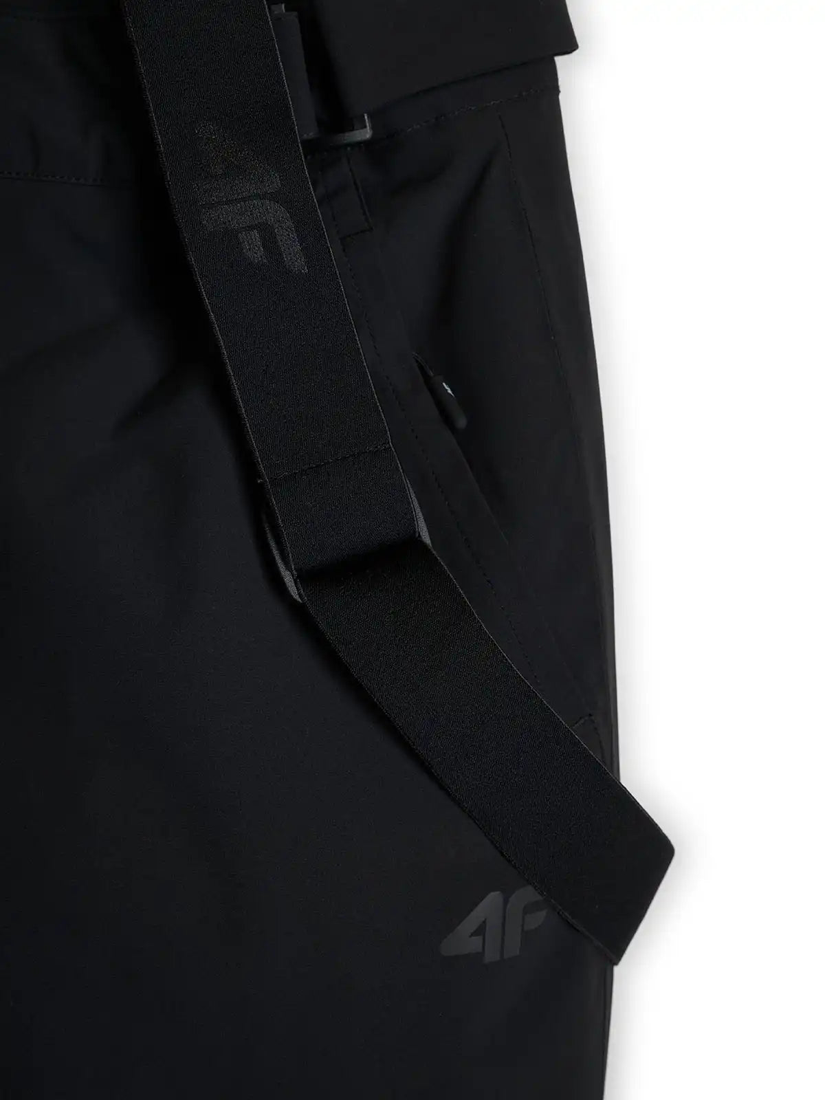 Женские лыжные штаны 4F F1466 4FWAW26TFTRF1466 deep black