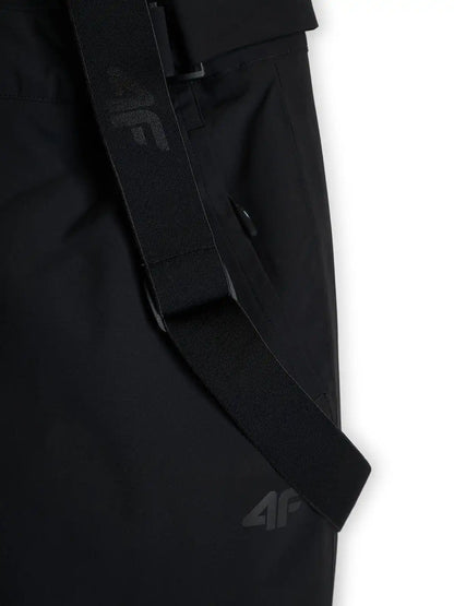 Женские лыжные штаны 4F F1466 4FWAW26TFTRF1466 deep black