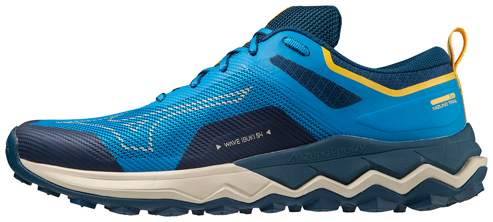 Adidași bărbați pentru trailrunning Mizuno J1GJ2273 WAVE IBUKI 4 03