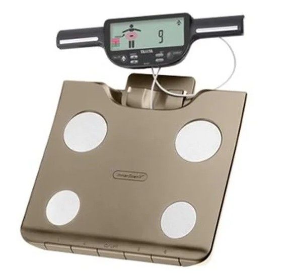 tn bc-601 shampagne gold  body composition monitor