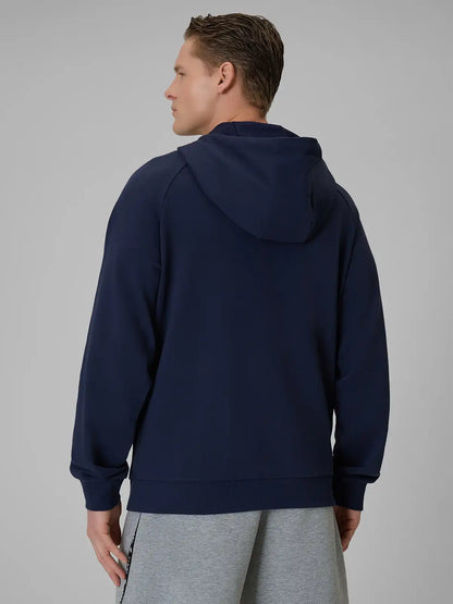 Мужской батник 4F M2241 4FWSS26TSWSM2241 navy