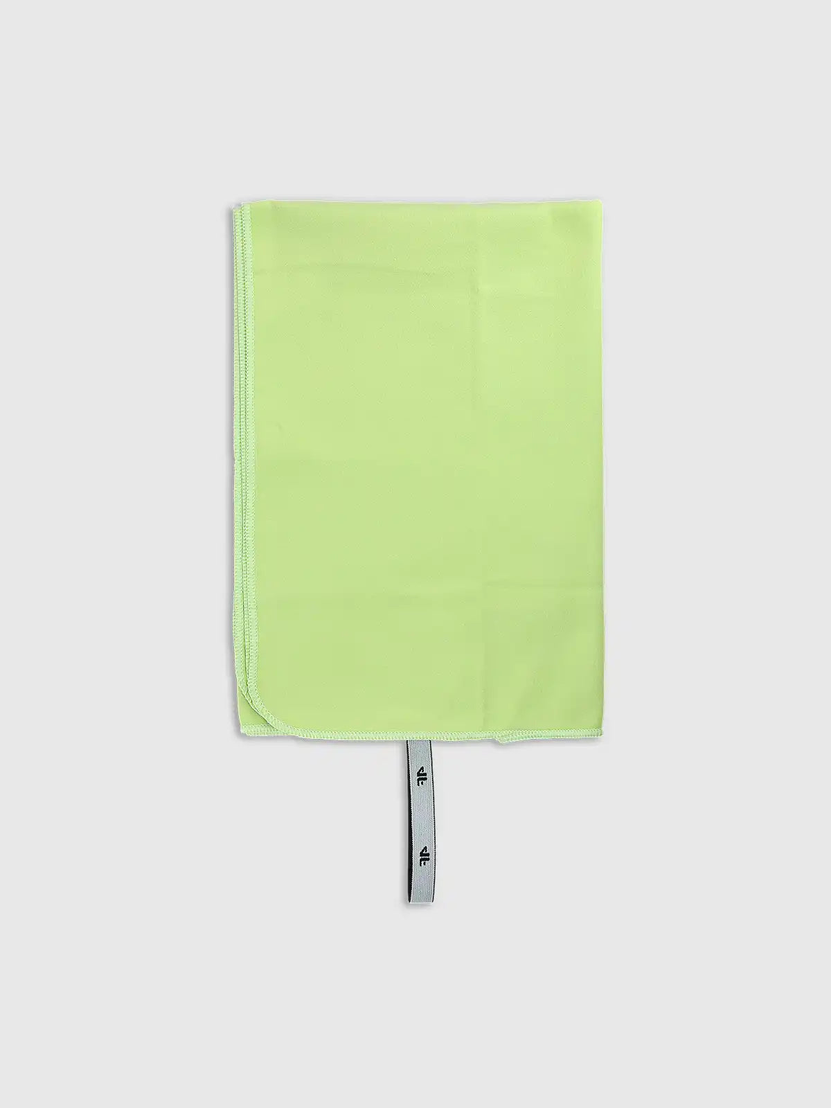 Полотенце 4F U052 4FWSS25ATOWU052 canary green