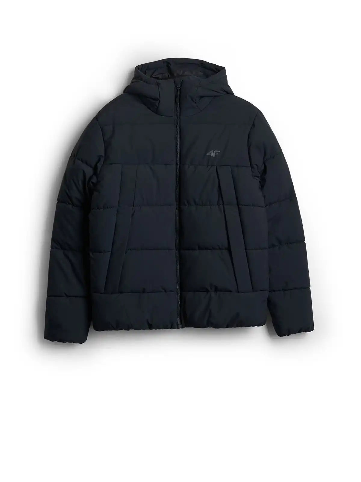 Мужская стеганая куртка 4F M1213 4FWAW26TTJAM1213 deep black