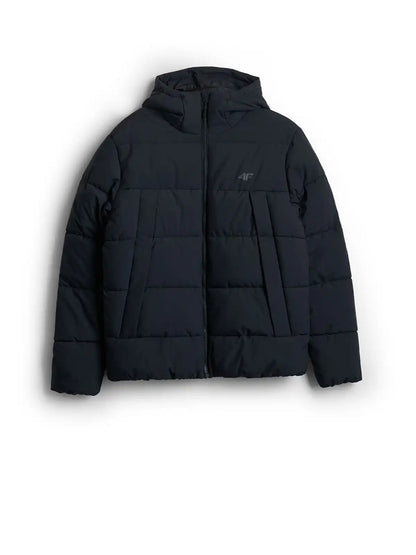 Мужская стеганая куртка 4F M1213 4FWAW26TTJAM1213 deep black