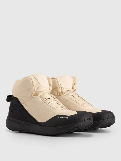 Женские ботинки 4F F079 4FWAW26FWINF079 beige