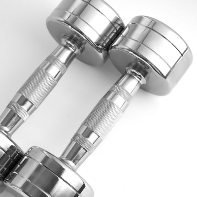 Gantere cromate LiveUp MDPO2017/SR