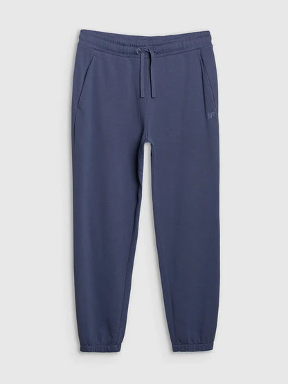 Мужские спортивные штаны 4F M1139 4FWMM00TTROM1139 denim