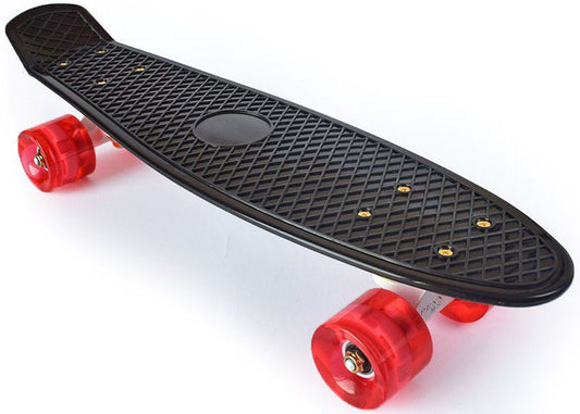 Skateboard  Penny board Black