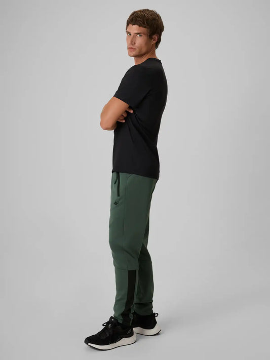 Мужские спортивные штаны 4F M1426 4FWAW26TFTRM1426 dark green