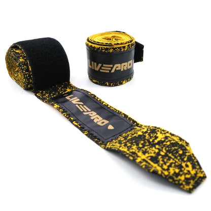 Bandaje pentru box  LivePro LP8605/MC