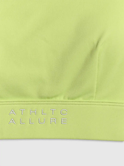 Bra pentru fitness 4F F207 4FWSS26USBAF207 light green