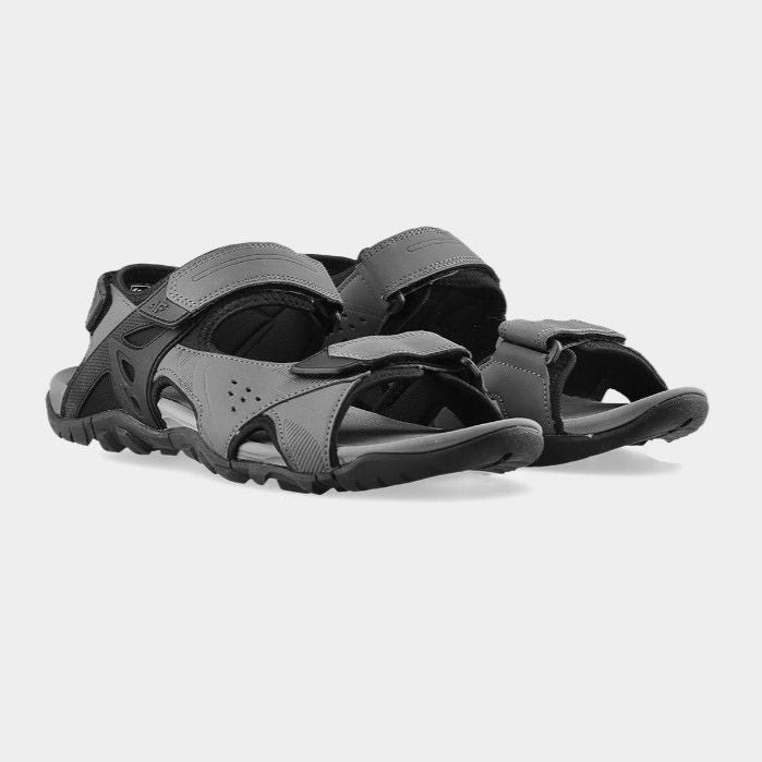 Sandalete 4F SANDALS M018 4FSS23FSANM018 ANTHRACITE