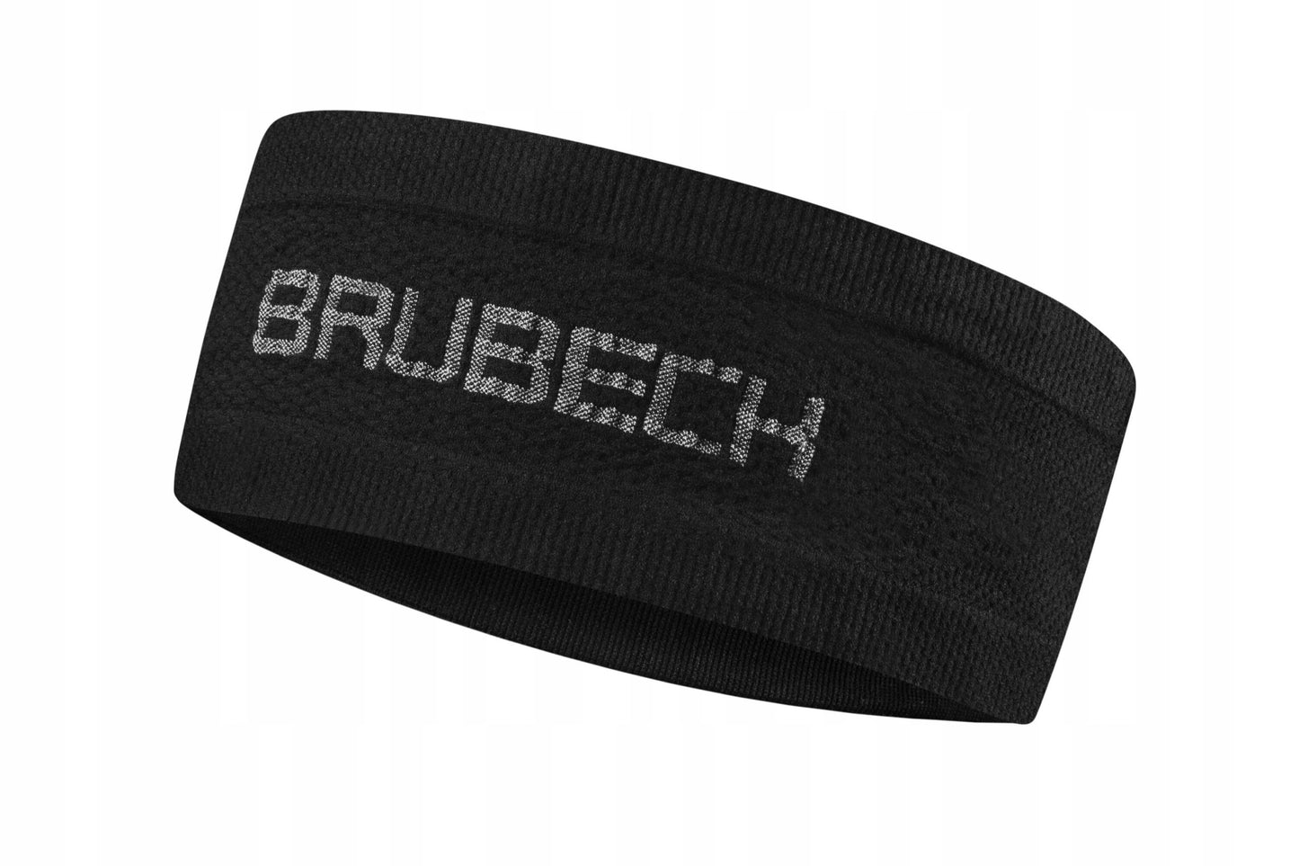 Повязка Brubeck bd10050 3d pro unisex headband black