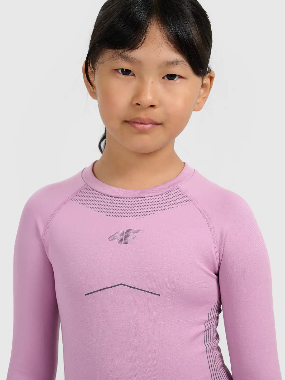 Детское термобелье 4F F250 4FJWAW25USEAF250 light pink