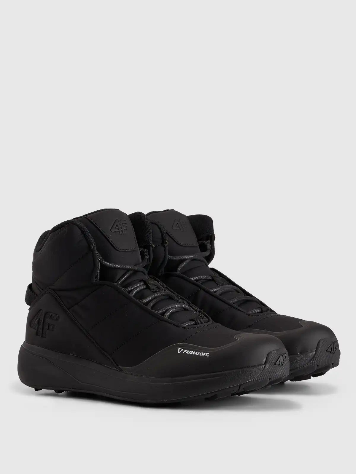 Женские ботинки 4F F079 4FWAW26FWINF079 deep black
