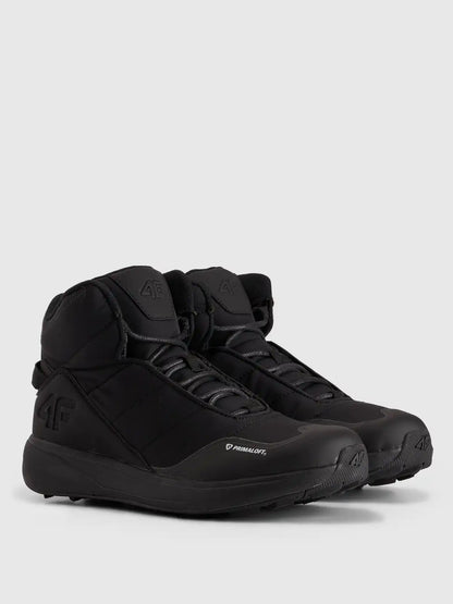 Женские ботинки 4F F079 4FWAW26FWINF079 deep black