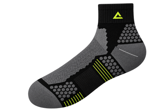 Носки для бега Peak W6262011 black