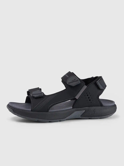 Мужские сандалии 4F M118 4FWSS26FSANM118 black