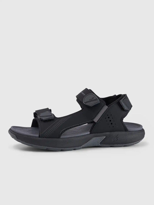 Мужские сандалии 4F M118 4FWSS26FSANM118 black