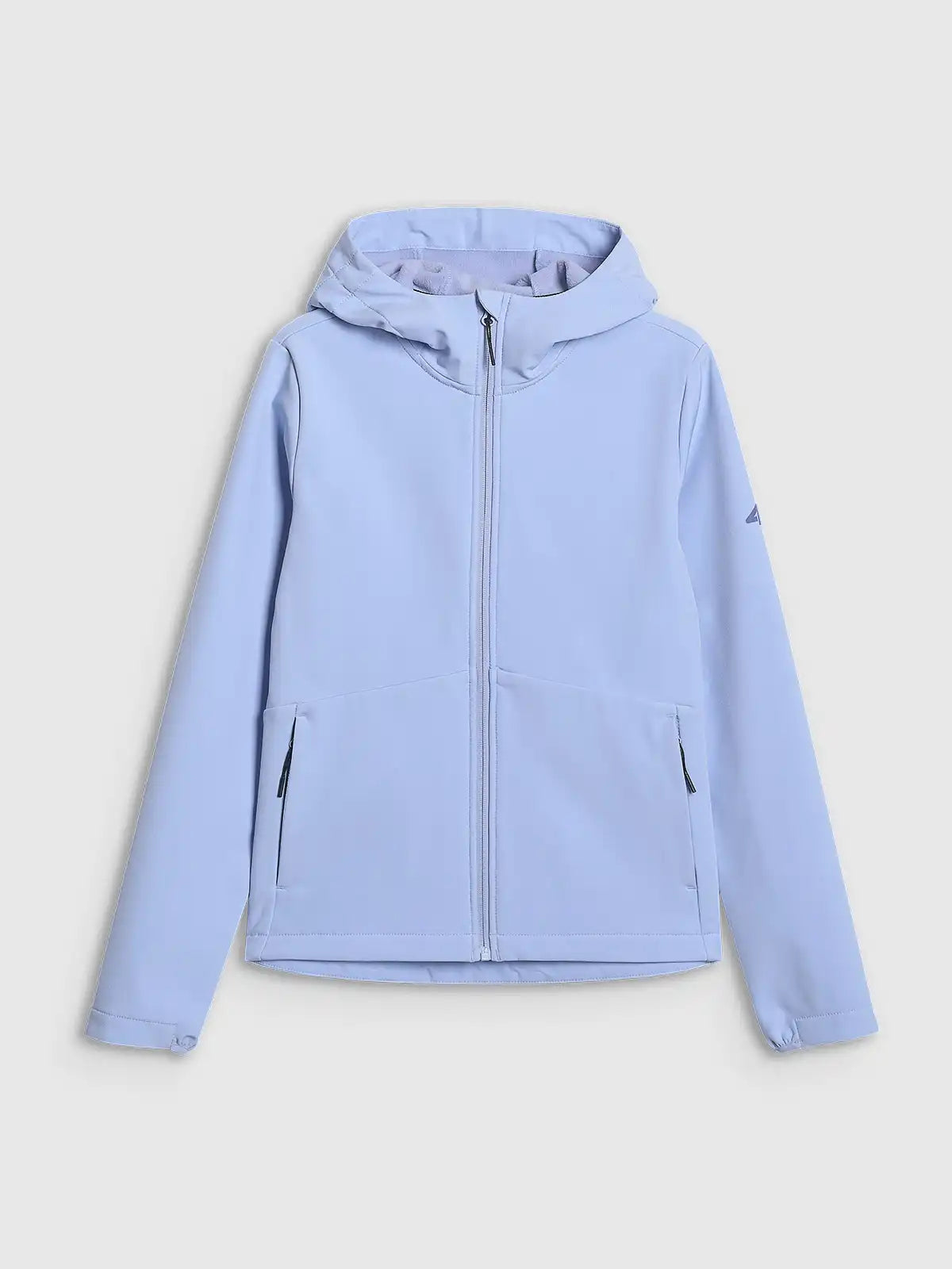 Jacheta rezistentă la vânt pentru femei  4F F359 4FWAW25TSOFF359 blue