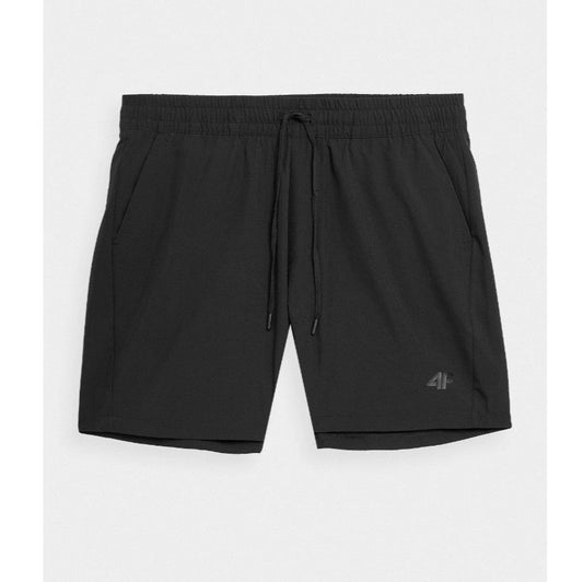Пляжные шорты 4F board shorts m022 4Fss23ubdsm022 deep black