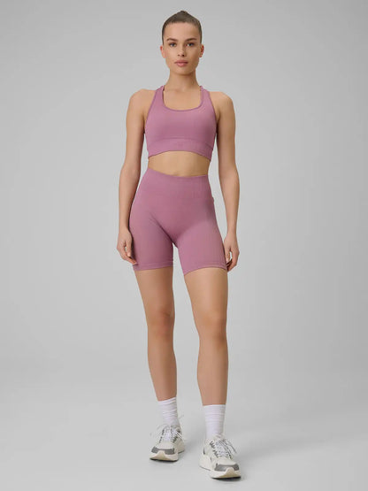 Bra pentru fitness 4F  F242 4FWSS26USBAF242 coral