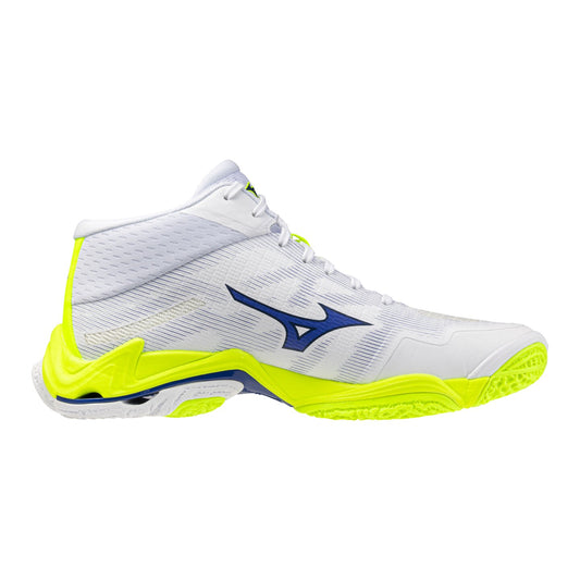 Кроссовки мужские для волейбола Mizuno WAVE LIGHTNING ELITE MID V1GA2605 39