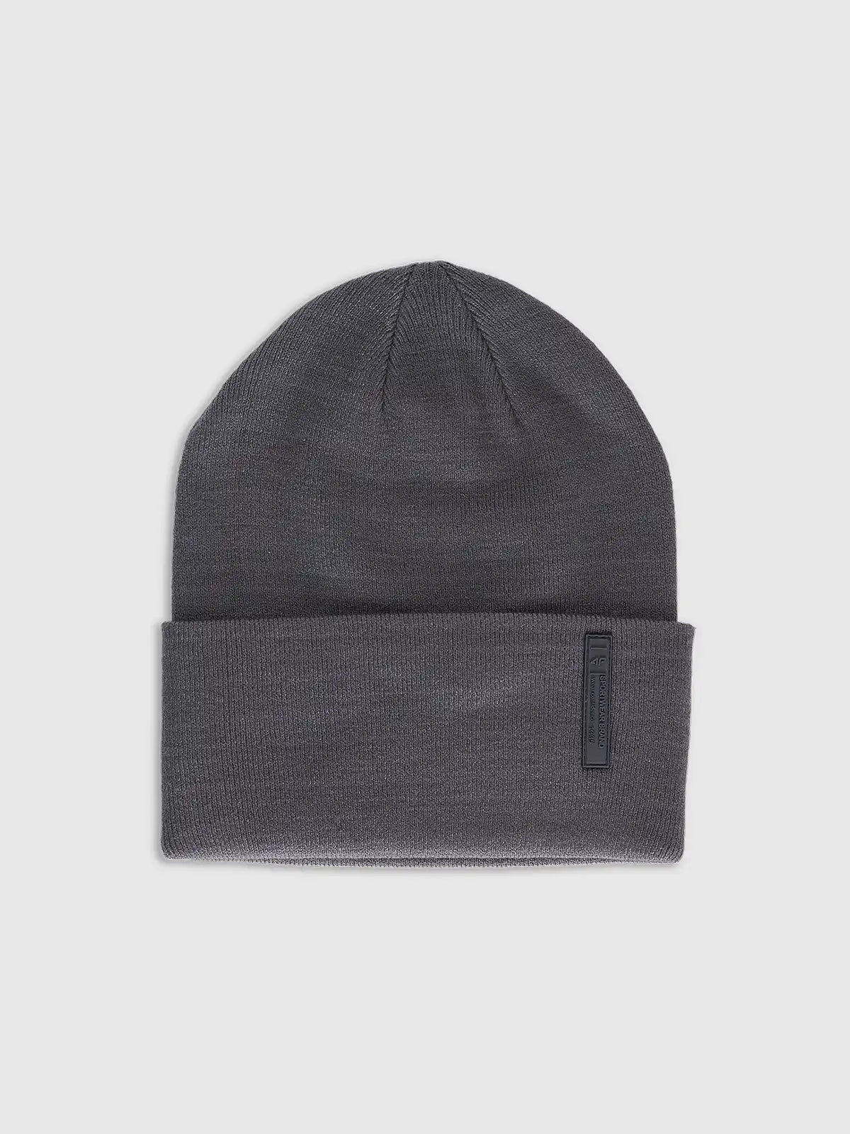Căciulă 4F U0846 4FWAW26ACAPU0846 dark grey