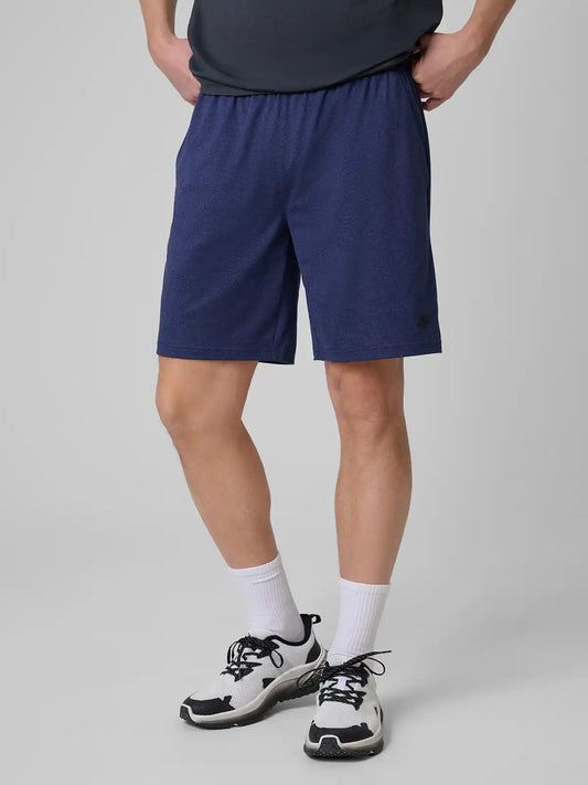 Мужские шорты для тренировок 4F M1277 4FWSS26TFSHM1277 navy melange