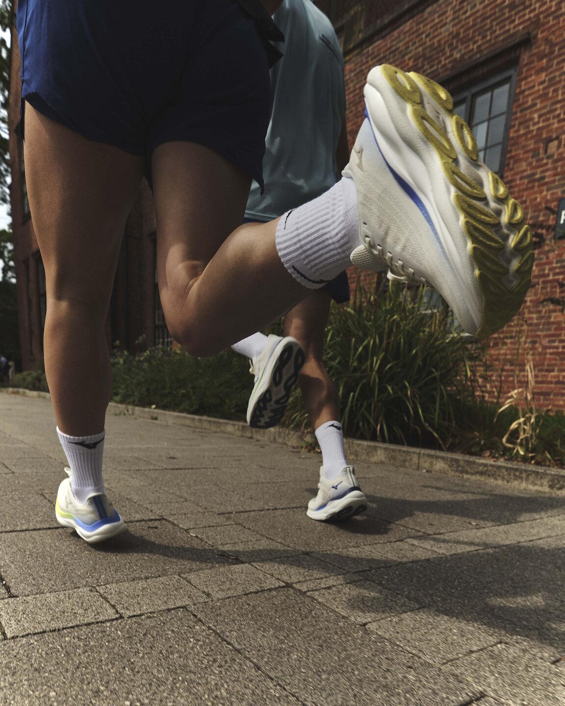 Кроссовки мужские для бега Mizuno WAVE SKY 9 J1GC2502 51