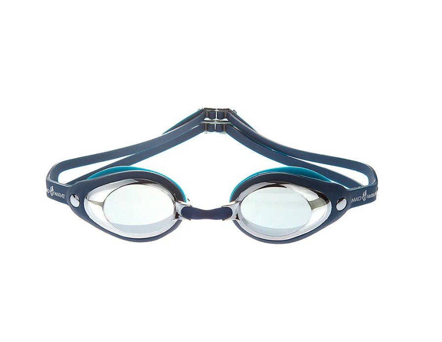 Ochelari pentru înot  M0426 09 0 03W Goggles Vanish Mirror, Blue