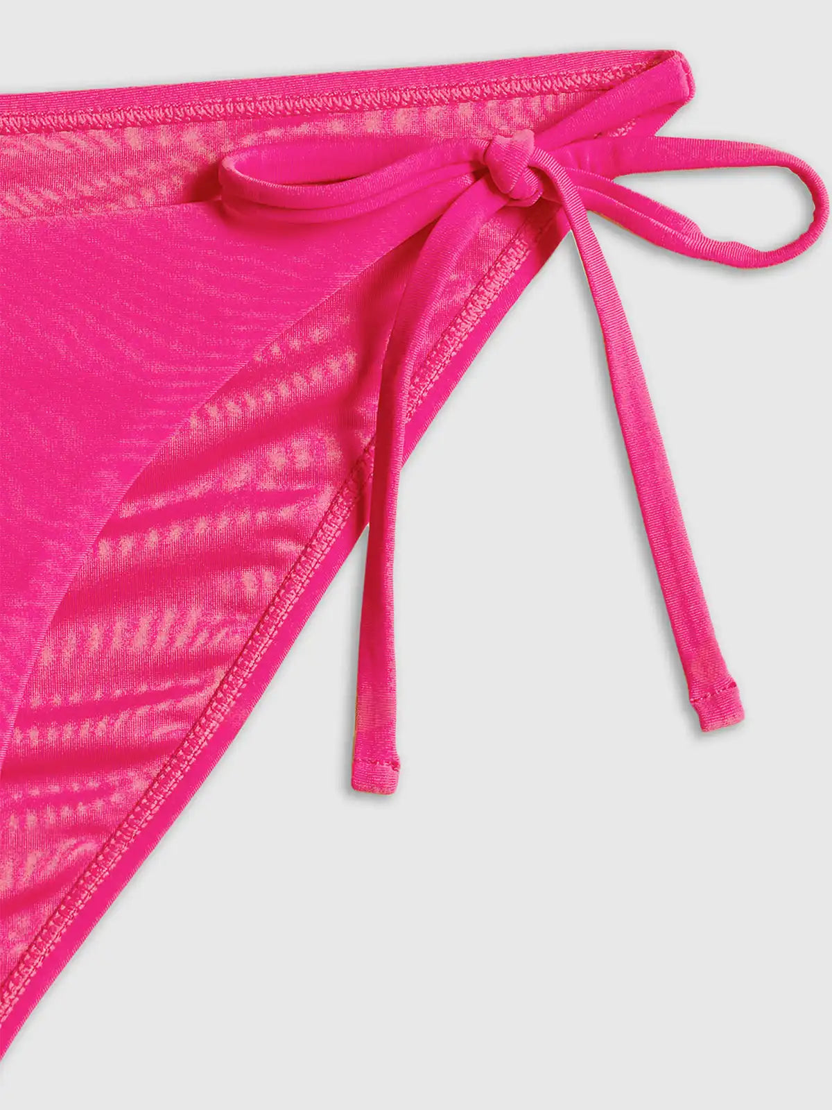 Slip de baie bikini pentru femei 4F  F086 4FWSS26UBKBF086 hot pink